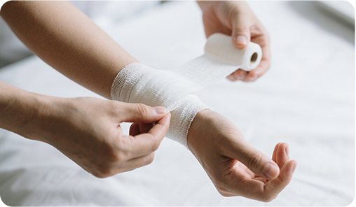 شانگهای Qinghong Healthcare Products Co., Ltd.